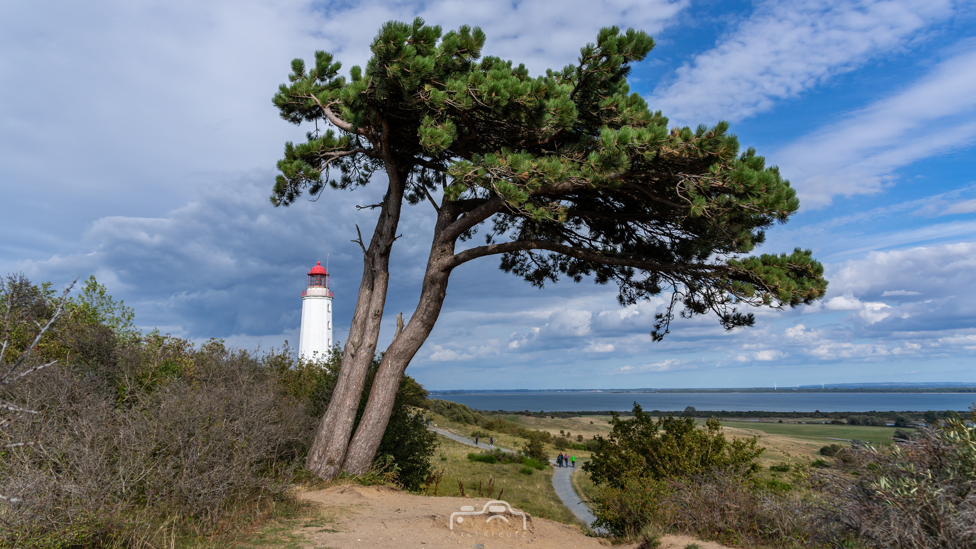 Leuchtturm auf Hiddensee