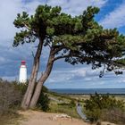 Leuchtturm auf Hiddensee