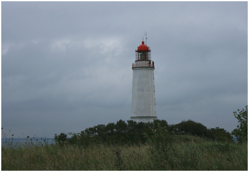 Leuchtturm auf Hiddensee