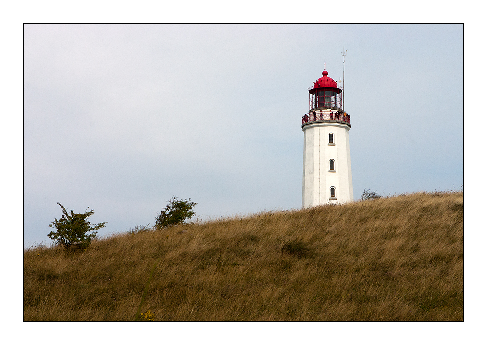 Leuchtturm auf Hiddensee