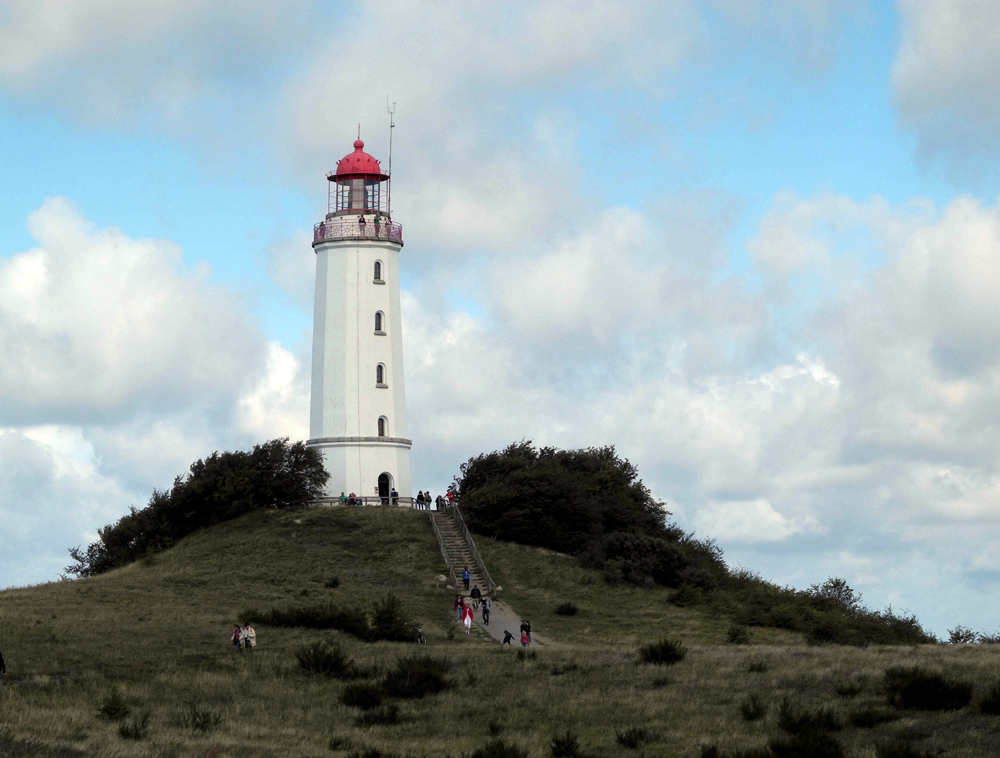 Leuchtturm auf Hiddensee