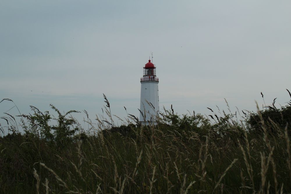 Leuchtturm auf Hiddensee