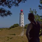 Leuchtturm auf Hiddensee