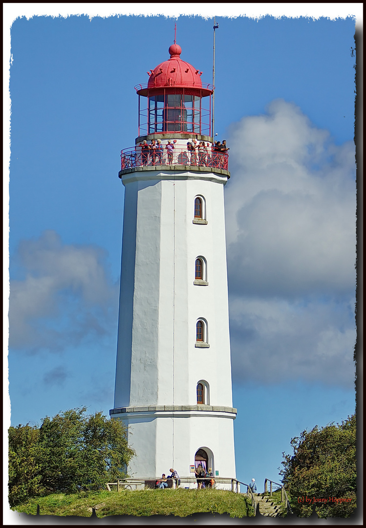 Leuchtturm auf Hiddensee