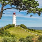 Leuchtturm auf Hiddensee