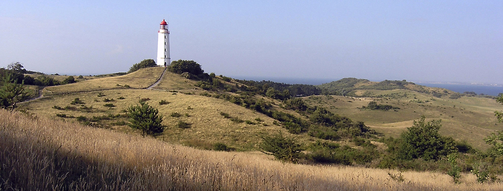 Leuchtturm auf Hiddensee