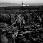 Leuchtturm auf Inisheer