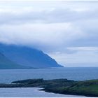 Leuchtturm auf Island (Reyðarfjörður)