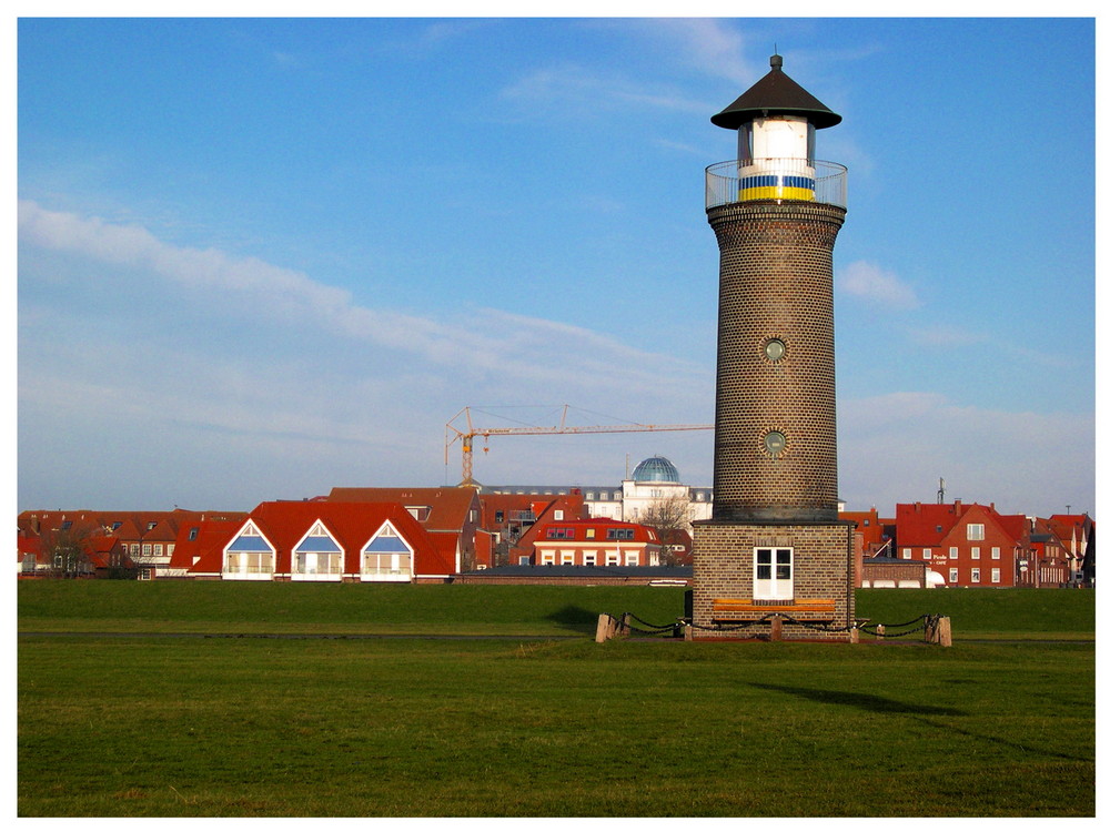 Leuchtturm auf Juist