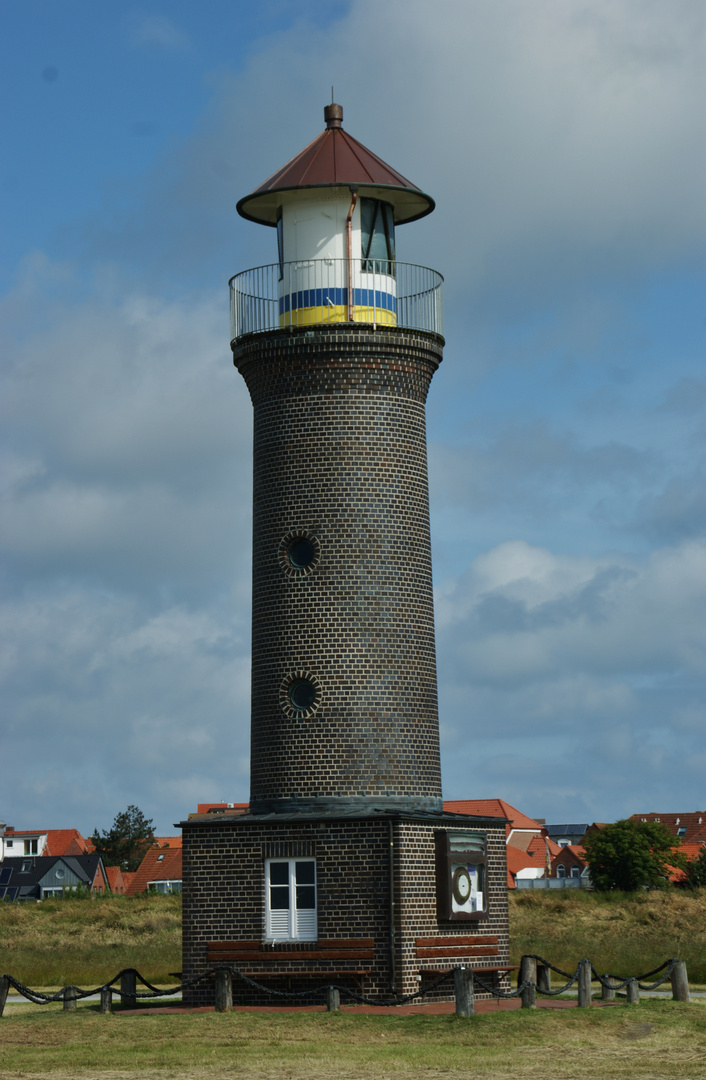 Leuchtturm auf Juist