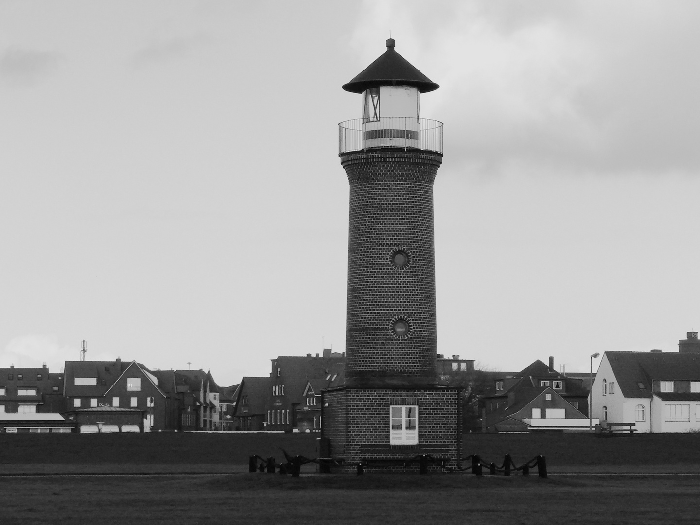 Leuchtturm auf Juist