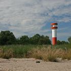 Leuchtturm auf Krautsand