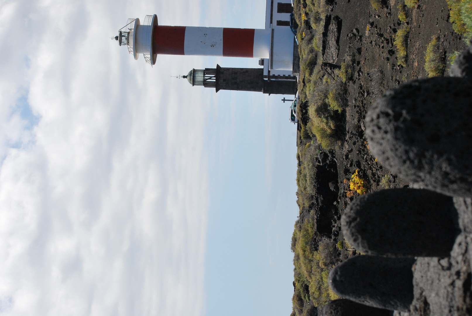 Leuchtturm auf La Palma