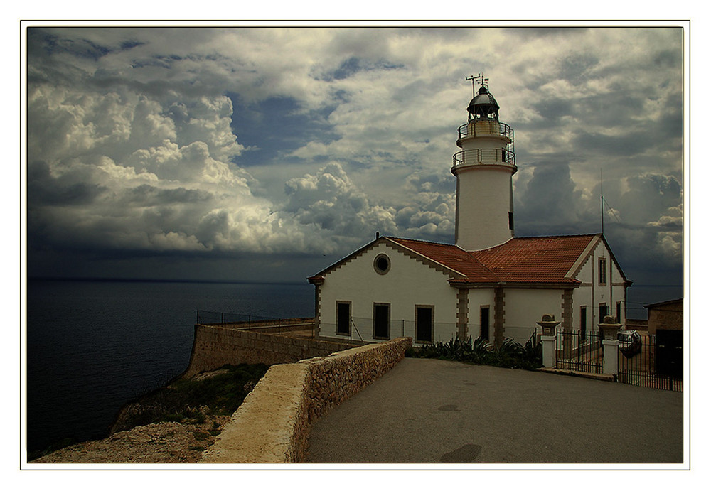 Leuchtturm auf Mallorca