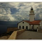 Leuchtturm auf Mallorca