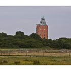 Leuchtturm auf Neuwerk