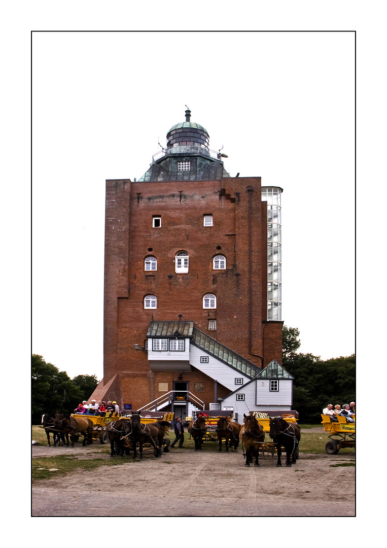 Leuchtturm auf Neuwerk II