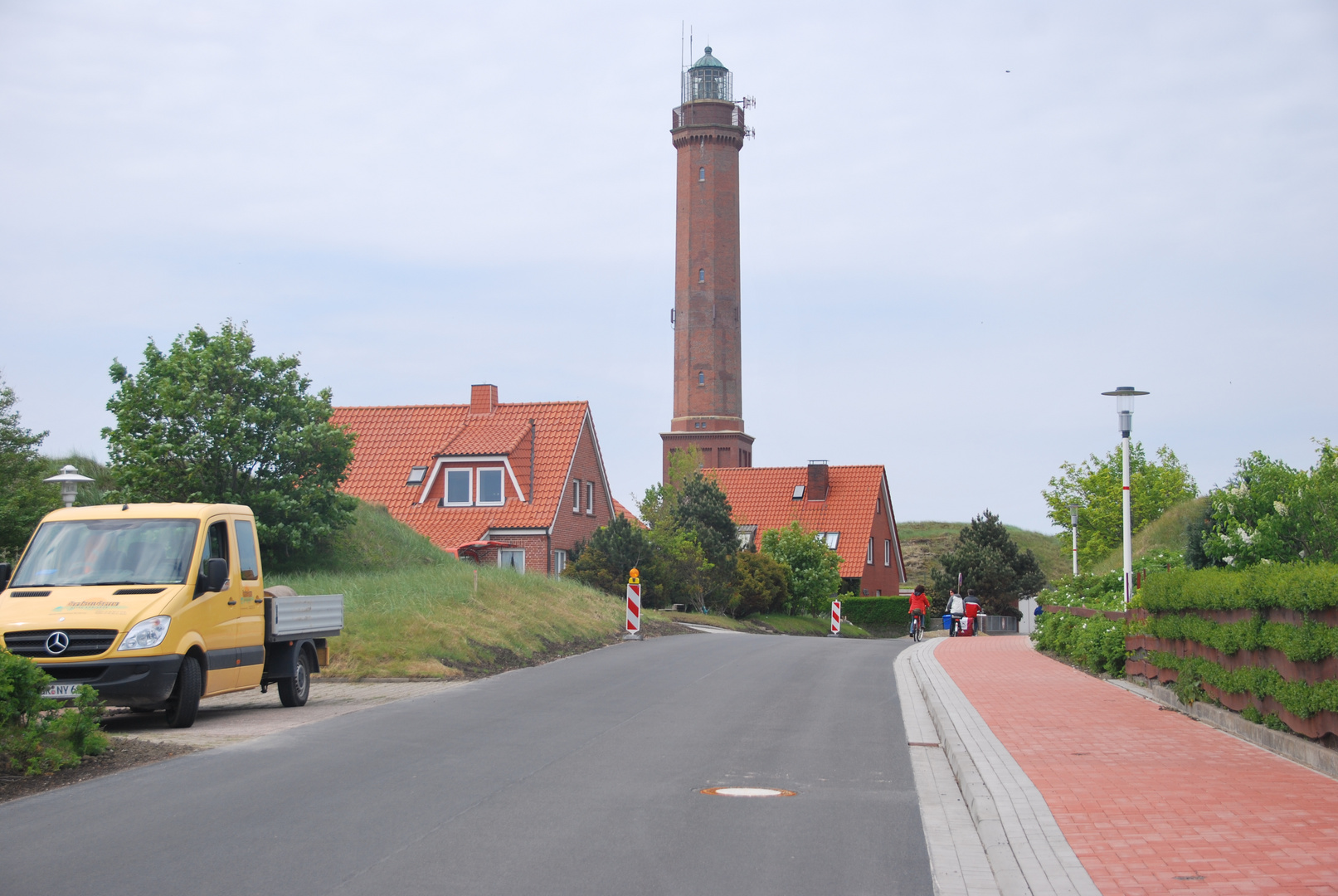 Leuchtturm auf Norderney