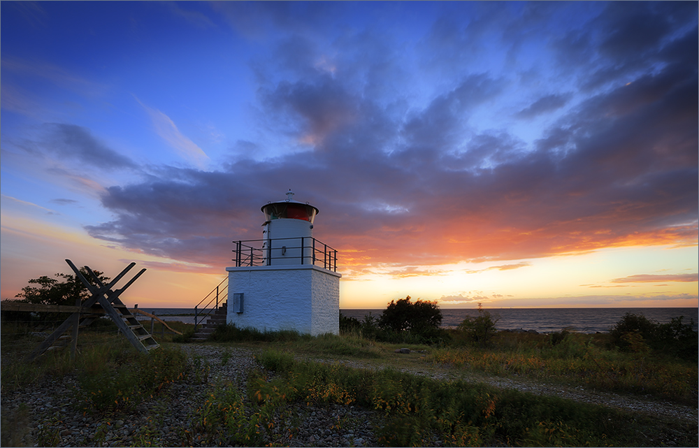 Leuchtturm auf Öland