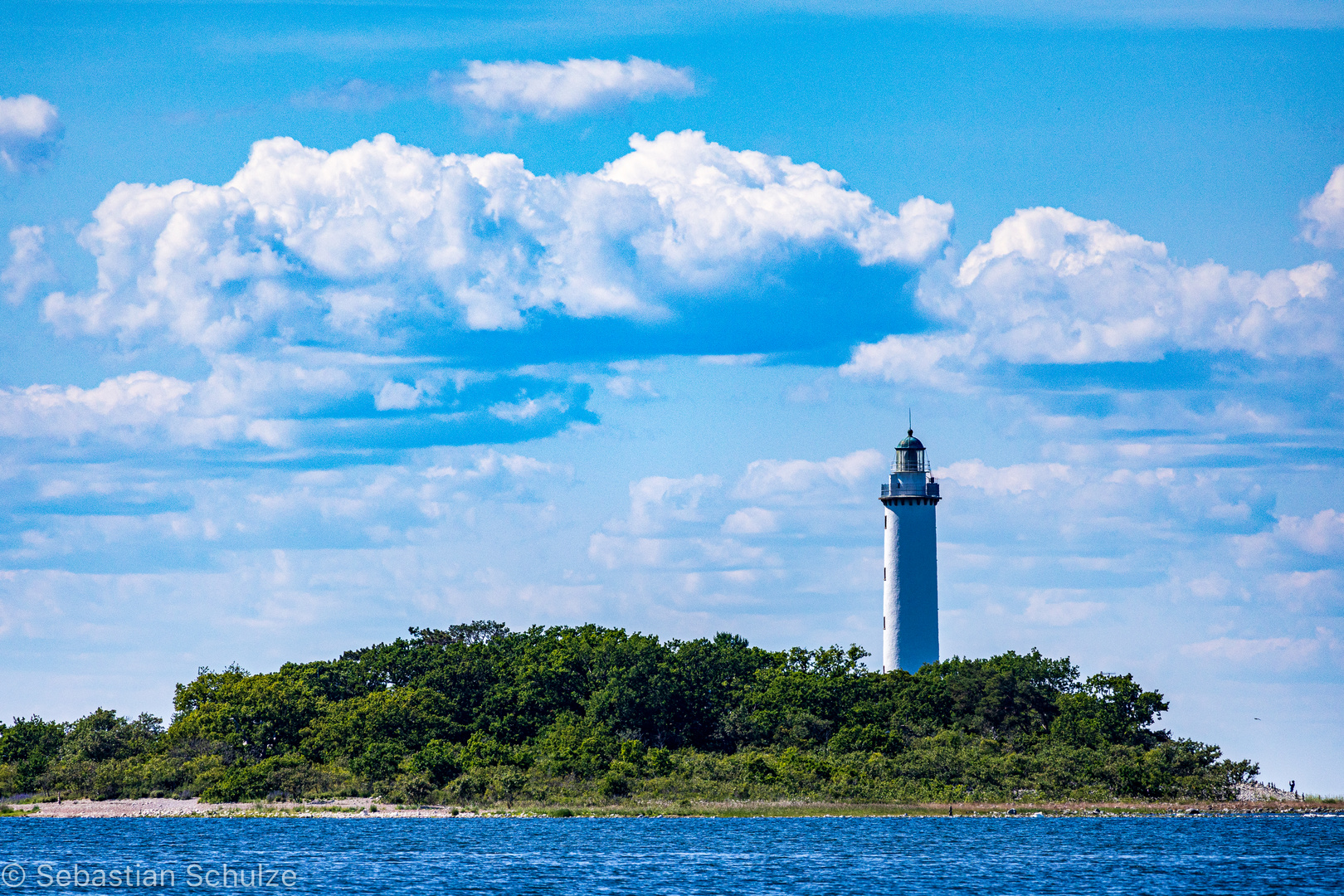 Leuchtturm auf Öland - Schweden