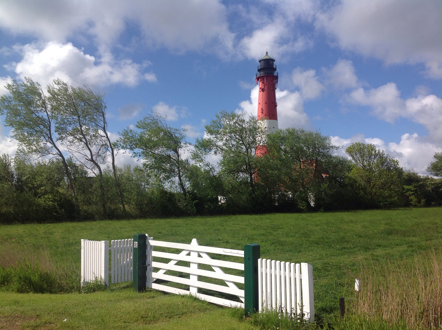 Leuchtturm auf Pellworm