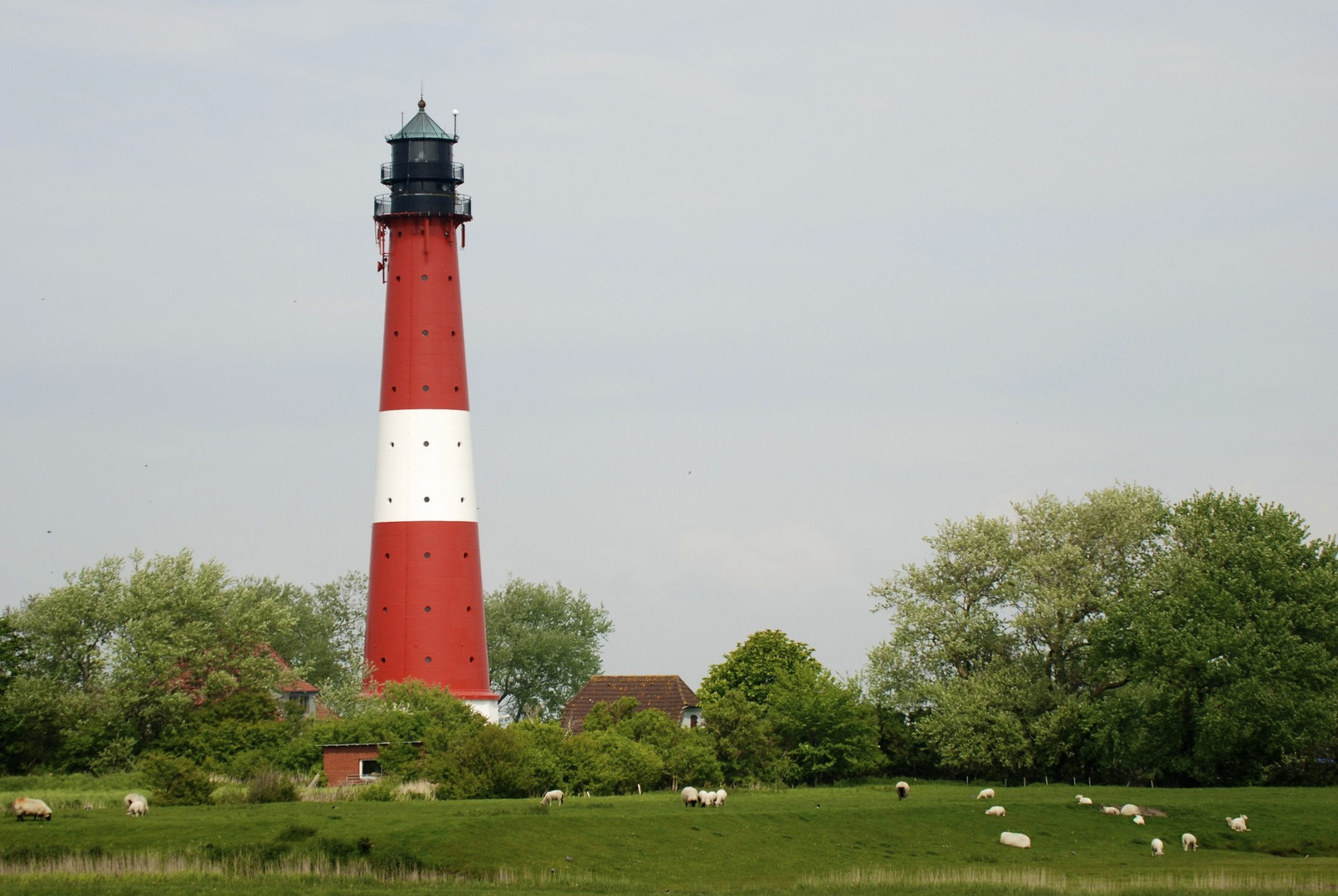 Leuchtturm auf Pellworm