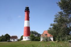 Leuchtturm auf Pellworm