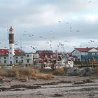 Leuchtturm auf Poel (Ostsee)