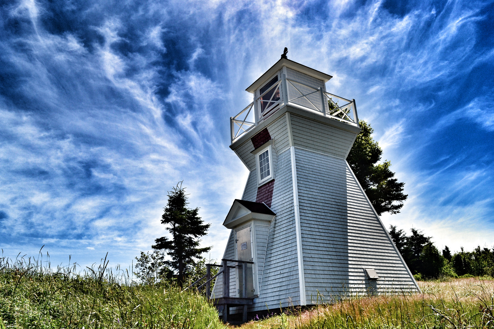 Leuchtturm auf Prince Edward Island