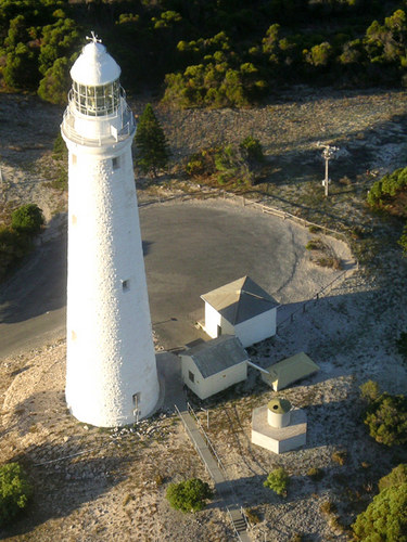 Leuchtturm auf Rottnest