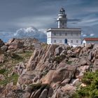 Leuchtturm auf Sardinien