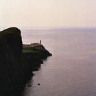 Leuchtturm auf Skye