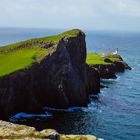 Leuchtturm auf Skye