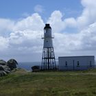 Leuchtturm auf St. Mary, Scilly Isles