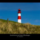 Leuchtturm auf Sylt