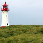 Leuchtturm auf Sylt