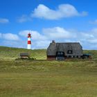 Leuchtturm auf Sylt