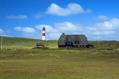 Leuchtturm auf Sylt