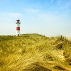 Leuchtturm auf Sylt