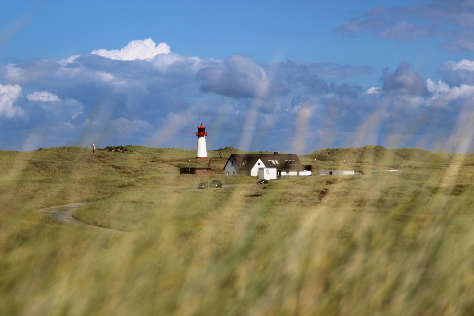 Leuchtturm auf Sylt