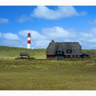 Leuchtturm auf Sylt