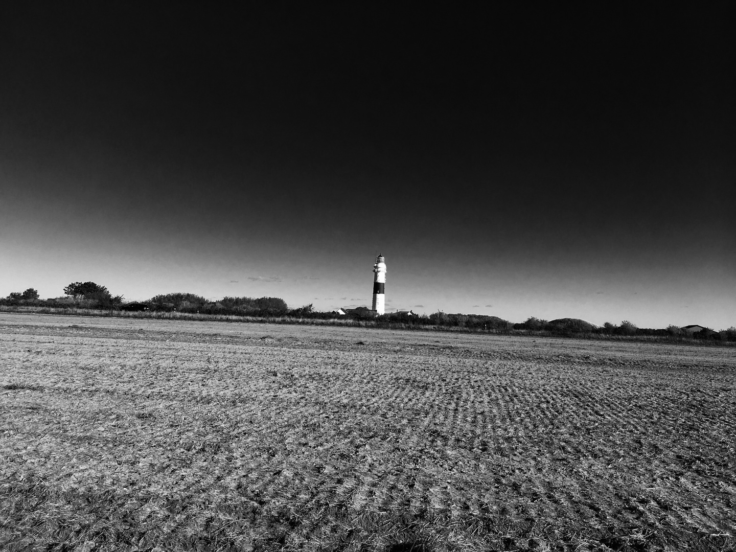 Leuchtturm auf Sylt