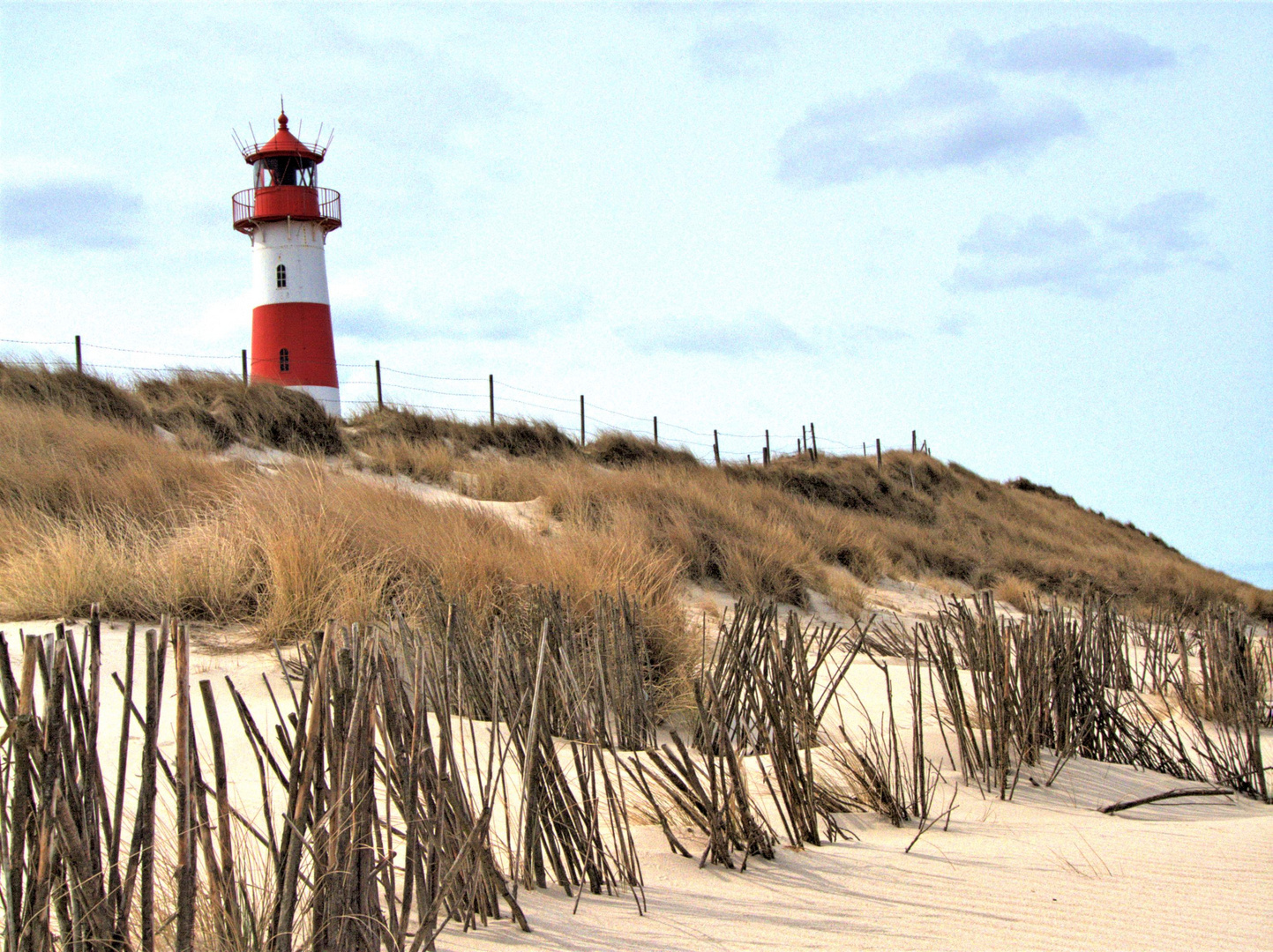 Leuchtturm auf Sylt