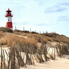 Leuchtturm auf Sylt