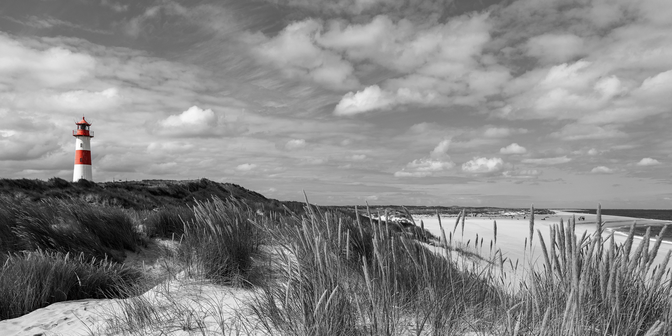 Leuchtturm auf Sylt