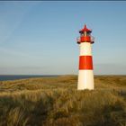 Leuchtturm auf Sylt