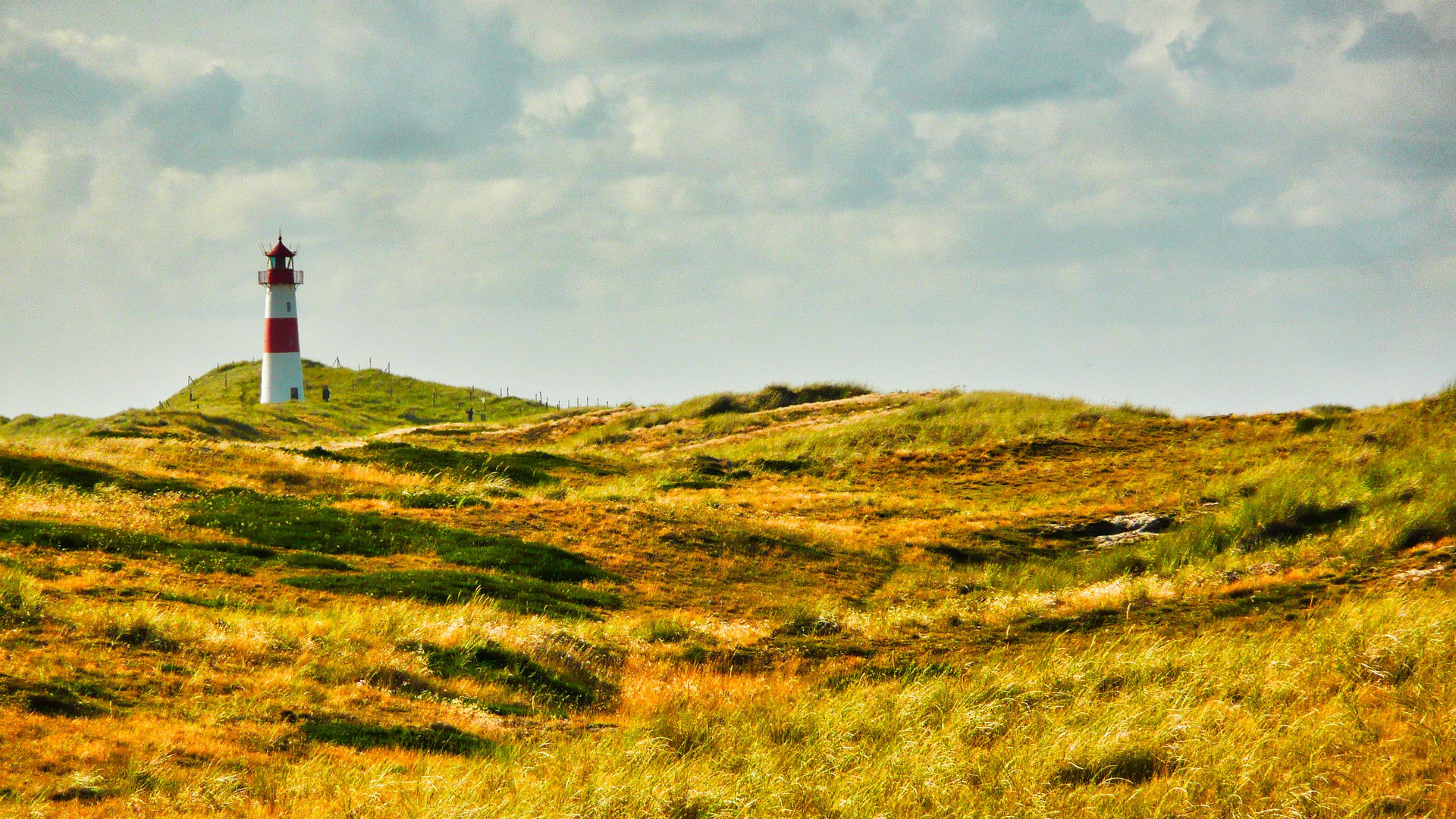 Leuchtturm auf Sylt