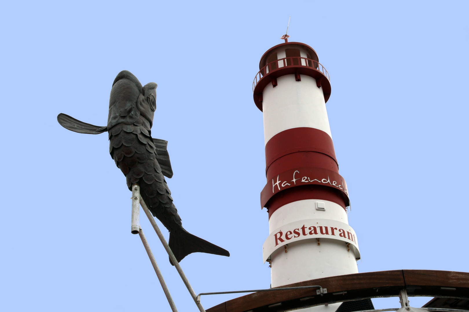 Leuchtturm auf Sylt