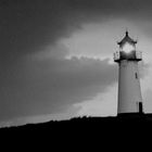 Leuchtturm auf Sylt