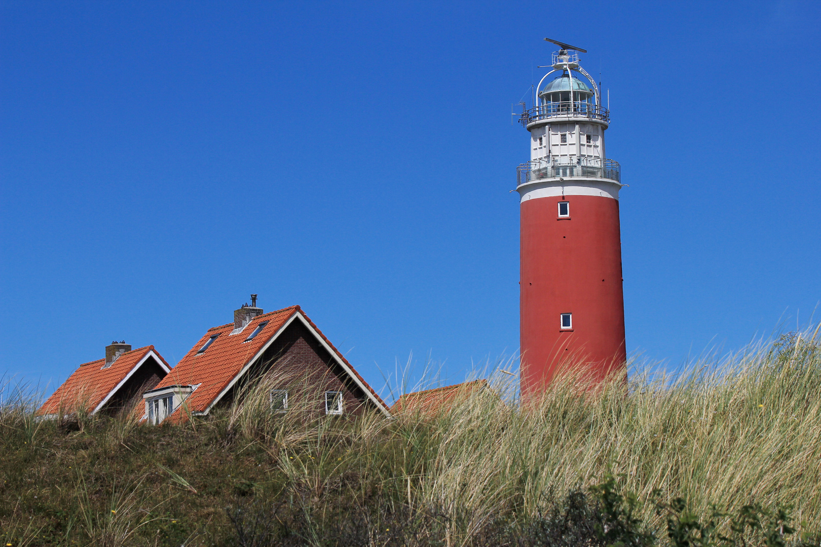 Leuchtturm auf Texel....